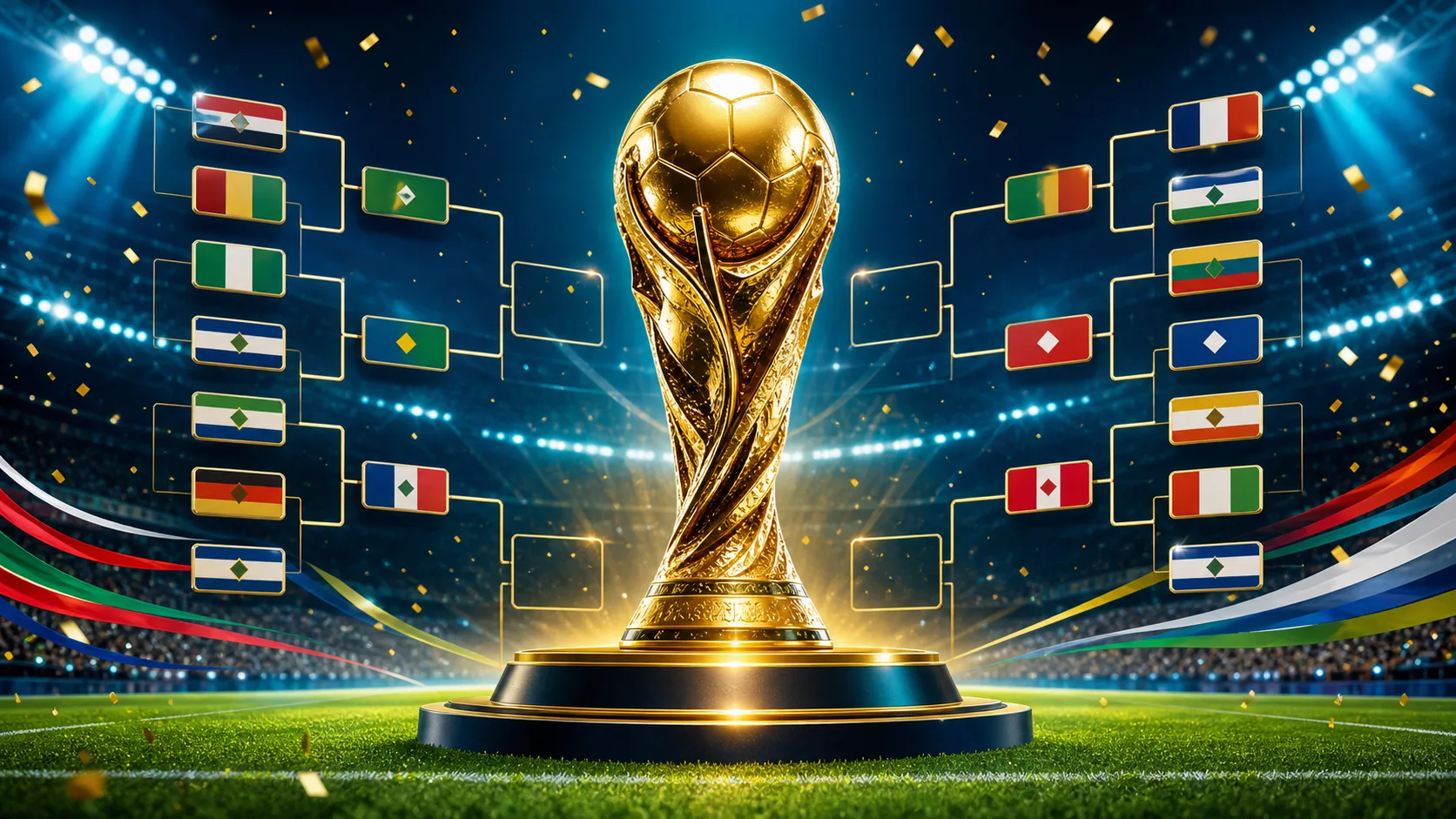 Futebol e competições internacionais — stakecom
