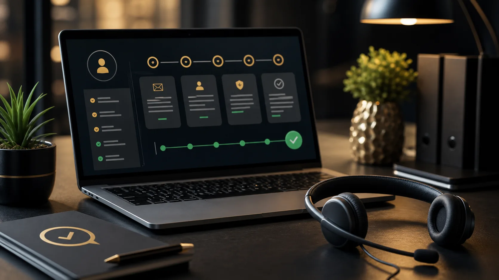 Atendimento e registro de reclamações na stakecom.
